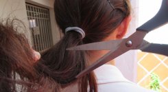 Robo de cabello en Cúcuta