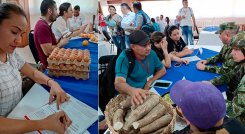 Se firmaron 166 acuerdos protocolarios./ Foto Cortesía