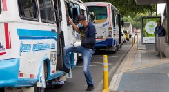 Transporte urbano (7,76%), combustibles para vehículos (5,26%) y comidas en restaurantes (1,86%), los de mayor inflación en Cúcuta en abril./ Foto Archivo