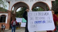 Universidad de Pamplona