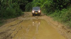 Norte de Santander tuvo una regresión en los indicadores de pasajeros movilizados por vía área, red vial pavimentada a cargo del departamento por área y la red vial primaria por área. / Foto: Archivo