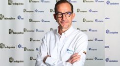 Alexandre Patrick Cooman, director general de Cenipalma