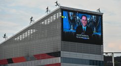 Berlusconi.