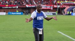 Bernardo Redín, técnico del Cúcuta Deportivo 2023. 