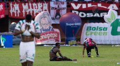 Cúcuta Deportivo vs. Cortuluá, 2023. 