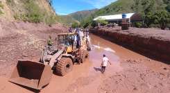Damnificados Avalancha 