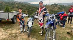 Matías Velásquez y Jorge Alejandro Velásquez 