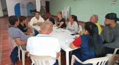 Los ediles coordinarán las asambleas de participación en las comunas/Foto cortesía