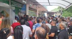 Secretarías de Tránsito colapsaron  por renovación de licencias