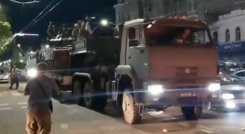 Grupo paramilitar ruso