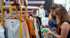 Se esperan más de 12.000 compradores. / Foto Cortesía