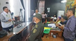 Organización comunal de Cúcuta no salió contenta del Concejo