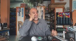 El 100% de los repuestos que llegan a Venezuela son falsificaciones, advierte  Freddy Sandoval, de la Cámara Automotriz del estado Táchira./Foto La Opinión