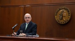 La decisión del Banco de la República va en línea con el objetivo de buscar la meta de inflación de 3%”, dijo el gerente del Banco de la República, Leonardo Villar. / Foto: Archivo