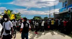 Panamá despliega a 1.200 agentes fronterizos en la región del Darién