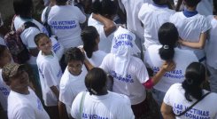 En el departamento hay 45.182 mujeres víctimas cabeza de hogar./Foto Archivo