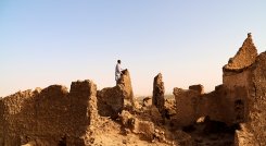 El misterio de las ciudades olvidadas en el Sáhara de Níger