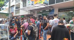 ¡A reventar! Así están las secretarías de Tránsito del área metropolitana