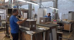Cúcuta es el municipio de Norte de Santander con más aportantes a la seguridad social, con 202.344./ Foto Archivo La Opinión