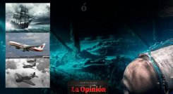 Titan y otras desapariciones enigmáticas