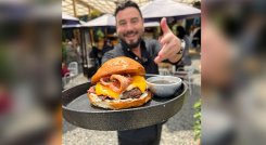 El evento es organizado por el empresario e influencer gastronómico Tulio Recomienda./ Foto Cortesía