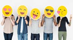 Emoji. / Foto: Cortesía