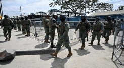 Masacre en cárcel de Ecuador