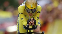 Jonas Vingegaard, Tour de Francia 2023. 