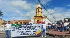 Los afectados piden que se endurezcan los operativos de las autoridades y se den resultados./ Foto Javier Sarabia/La Opinión