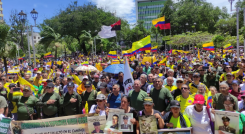 Marchas Cúcuta