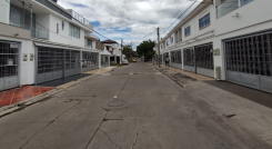 No hay árboles en Cúcuta