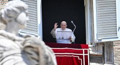 Papa Francisco. 