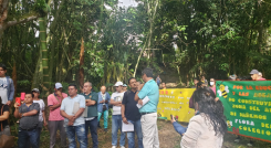 Protesta Chinácota