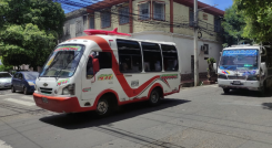 Transporte público