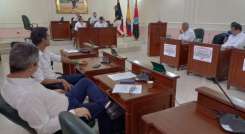 Asamblea aprobó la creación de la Universidad de Ocaña/Foto Orlando Carvajal/La Opinión