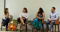 Más de 12.974 personas atendidas en el Centro Intégrate Cúcuta en un año