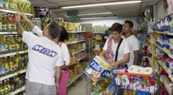 ¿Cuánto gastan los hogares de Cúcuta cada mes en comida?