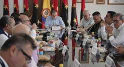 Gobernación y Alcaldía lanzan   un SOS al Gobierno Nacional