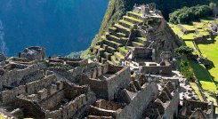 El destino preferido en Perú, aparte de la capital Lima, es Cusco, en donde está la ciudad arqueológica Machu Picchu./ Foto Archivo