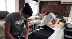 Continúa abierta la convocatoria para apoyo a empresas del calzado y textil en Cúcuta