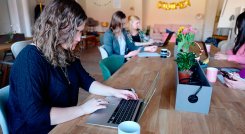 El crecimiento del empleo, aunque es positivo, es la continuación de una tendencia de menor creación de empleo respecto a los meses anteriores. / Foto: Archivo