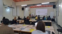 Empresarios se preparan con miras al 2035. Foto Anggy Polanco-La Opinión