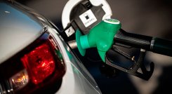 Una vez se alcance la meta con el precio de la gasolina, se comenzará a subir el precio del ACPM. Foto Archivo