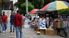 Cúcuta y su área metropolitana tienen 57,6% de informalidad laboral. / Foto: Archivo