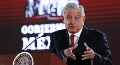 Presidente de México visitará Colombia para el lanzamiento de cumbre antidrogas
