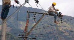 A 24 empresas de electricidad llegarán los recursos para los subsidios. / Foto: Archivo