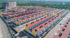Entre enero y mayo de 2023, en Norte de Santander se dejaron de vender 1.460 viviendas, una caída del 67% respecto a igual periodo de 2022./ Foto Archivo