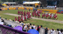 Banda Marcial Maria Auxiliadora