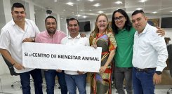 Centro de Bienestar Animal para Cúcuta