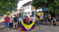 Cierres barrio El Llano